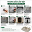 Lá ủ, tấm nhiệt nồi cơm điện 40W/220V