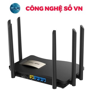 Bộ Phát Wifi RUIJIE RG-EW1200G PRO Băng Tần Kép, 6 Anten, Hỗ trợ Mesh - BẢO HÀNH CHÍNH HÃNG 2 NĂM