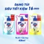 Combo 3 Nước Rửa Tay SAFEGUARD Sạch 99,9% Vi Khuẩn & Dịu Nhẹ Cho Da Hoa Hồng Lô Hội - Chai 450ml - Thái Lan