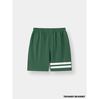 Bộ Đồ Bé Trai WooKids TSH26S013R 9-14 Tuổi | 60% Cotton 40% Polyester | Năng Động Thể Thao