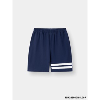Bộ Đồ Bé Trai WooKids TSH26S013R 9-14 Tuổi | 60% Cotton 40% Polyester | Năng Động Thể Thao