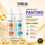 Bộ Dầu Gội Xả Pantino Professional Keratin Care 1000ml Collagen Biotin Cho Tóc Khô Xơ, Hư Tổn, Uốn Nhuộm