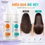 Bộ Dầu Gội Xả Pantino Professional Keratin Care 1000ml Collagen Biotin Cho Tóc Khô Xơ, Hư Tổn, Uốn Nhuộm