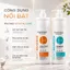 Bộ Dầu Gội Xả Pantino Professional Keratin Care 1000ml Collagen Biotin Cho Tóc Khô Xơ, Hư Tổn, Uốn Nhuộm
