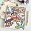 Sổ Tay A5 96 Trang Hello Kitty, Shinnosuke Dễ Thương Viết Nhật Ký, Lưu Bút MUN STORE SA5SHIN44