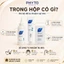 Thuốc Nhuộm Tóc Phủ Bạc PHYTO 100% Thảo Dược Cho Da Nhạy Cảm Phyto Phytocolor Sensitive - pháp
