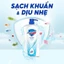 Combo 2 Sữa Tắm SAFEGUARD Sạch 99,9% Vi Khuẩn & Dịu Nhẹ Cho Da Hoa Hồng- Chai 720ML - Thái Lan