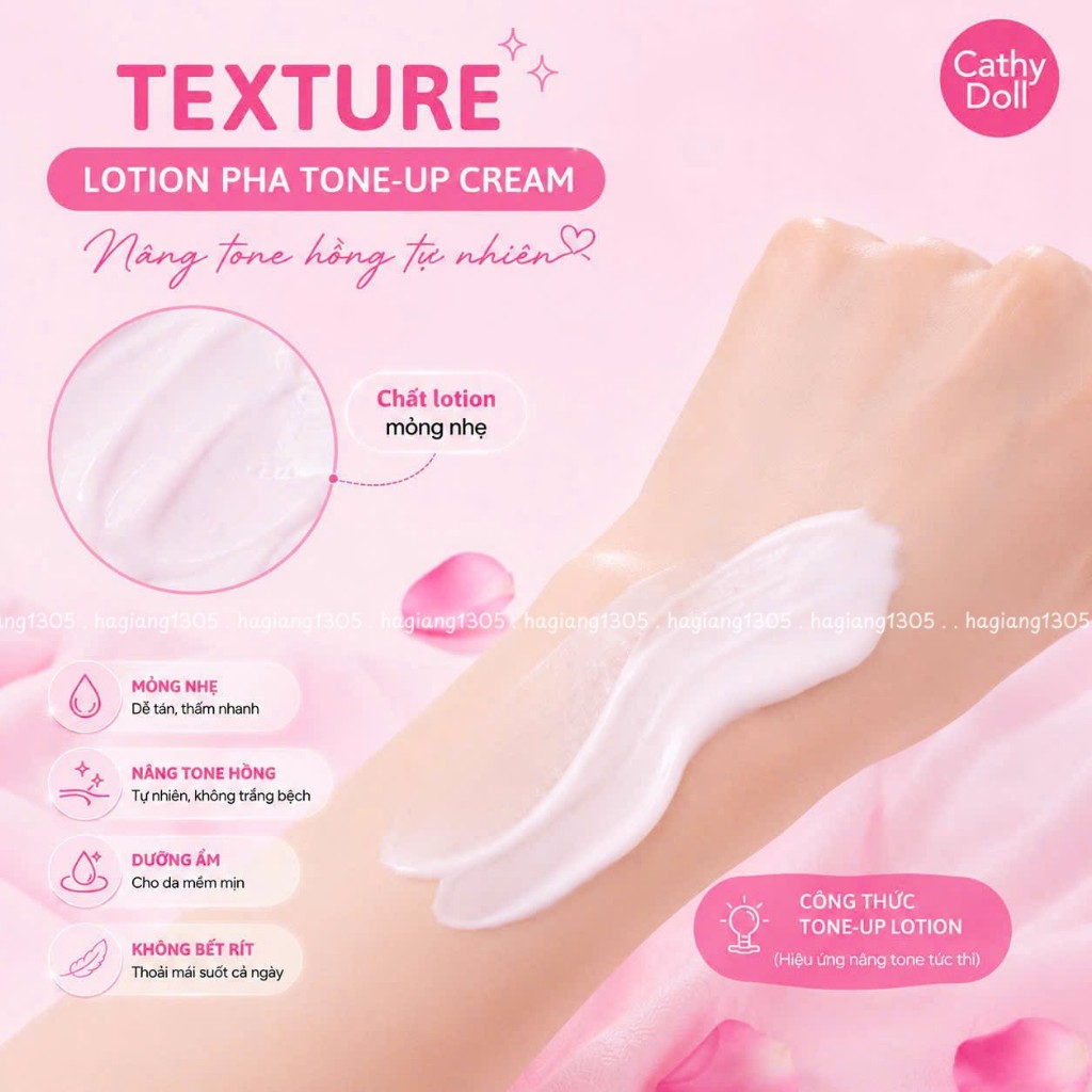 Sữa Dưỡng Thể Sáng Da Cathy Doll Ready 2 White Whitener Body Lotion, Kem Makeup Body nâng tone | BigBuy360 - bigbuy360.vn