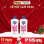 Combo 2 Sữa Tắm SAFEGUARD Sạch 99,9% Vi Khuẩn & Dịu Nhẹ Cho Da Hoa Hồng- Chai 720ML - Thái Lan