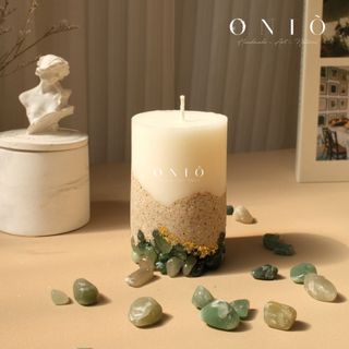 Set quà tặng nến thơm - Quà tặng ý nghĩa, Quà tặng sang trọng - Set nến BOHO - ONIÕ