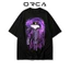 Áo thun Orca in hình Aizen Sosuke Bleach - Vải Cotton cao cấp - ORCA455