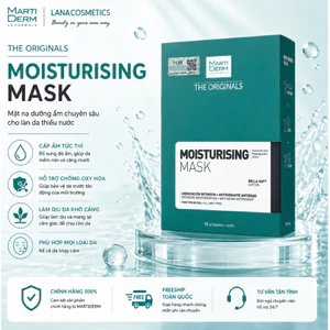 Mặt nạ giấy MartiDerm Moisturising Mask