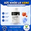Thực Phẩm Sức Khỏe Astaxanthin - Tăng Cường Đề Kháng, Đẹp Da Của Ostrovit (90 Viên)