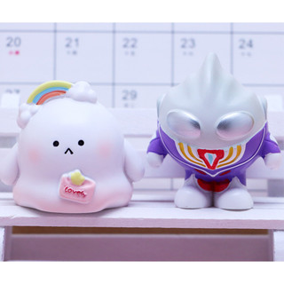 Hộp Mù Mô Hình Cute Blind Box Mini Figure Dễ Thương - Đồ Chơi Sưu Tầm Trang Trí Bàn Học, Quà Tặng