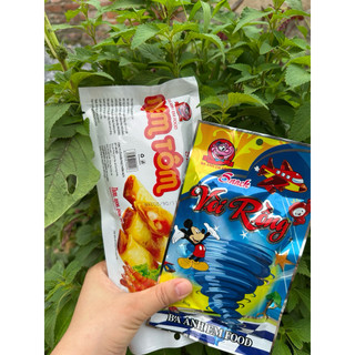 Combo Vòi Rồng 3AE +Nem Tôm 3AE