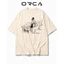 Áo thun Orca in hình Coyote Starrk Bleach - Vải Cotton cao cấp - ORCA458