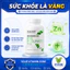 OstroVit Zinc Picolinate - Viên Kẽm Tăng Đề Kháng, Điều Hòa Nội Tiết Tố