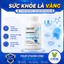 Viên Bổ Sung Ostrovit Vitamin B Complex Tổng Hợp B-Complex 90 Viên