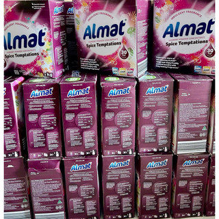 Bột  giặt đậm đặc Almat hương Spice Temptations, một thương hiệu từ Úc