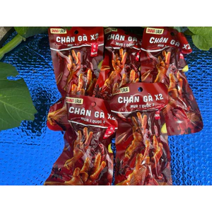 Chân gà X2 Anna Lala - Siêu to mua 1 được 2