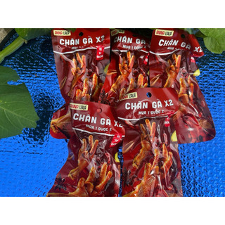 Chân gà X2 Anna Lala - Siêu to mua 1 được 2