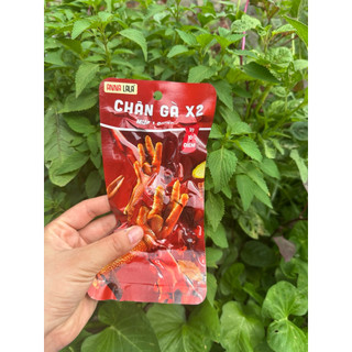 Chân gà X2 Anna Lala - Siêu to mua 1 được 2