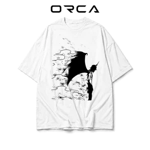 Áo thun Orca in hình Ulquiorra Cifer Bleach - Vải Cotton cao cấp - ORCA461