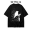 Áo thun Orca in hình Ulquiorra Cifer Bleach - Vải Cotton cao cấp - ORCA461