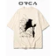 Áo thun Orca in hình Ulquiorra Cifer Bleach - Vải Cotton cao cấp - ORCA461