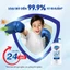Sữa tắm Safeguard Sạch 99.9% vi khuẩn & Dịu nhẹ cho da của Bé - Chai 650ml/720ml