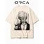 Áo thun Orca in hình Kurosaki Ichigo Bleach - Vải Cotton cao cấp - ORCA462