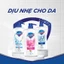 Sữa tắm Safeguard Sạch 99.9% vi khuẩn & Dịu nhẹ cho da của Bé - Chai 650ml/720ml