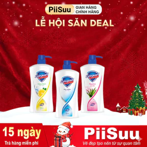 Sữa tắm Safeguard Sạch 99.9% vi khuẩn & Dịu nhẹ cho da của Bé - Chai 650ml/720ml