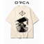 Áo thun Orca in hình Zaraki Kenpachi Bleach - Vải Cotton cao cấp - ORCA463