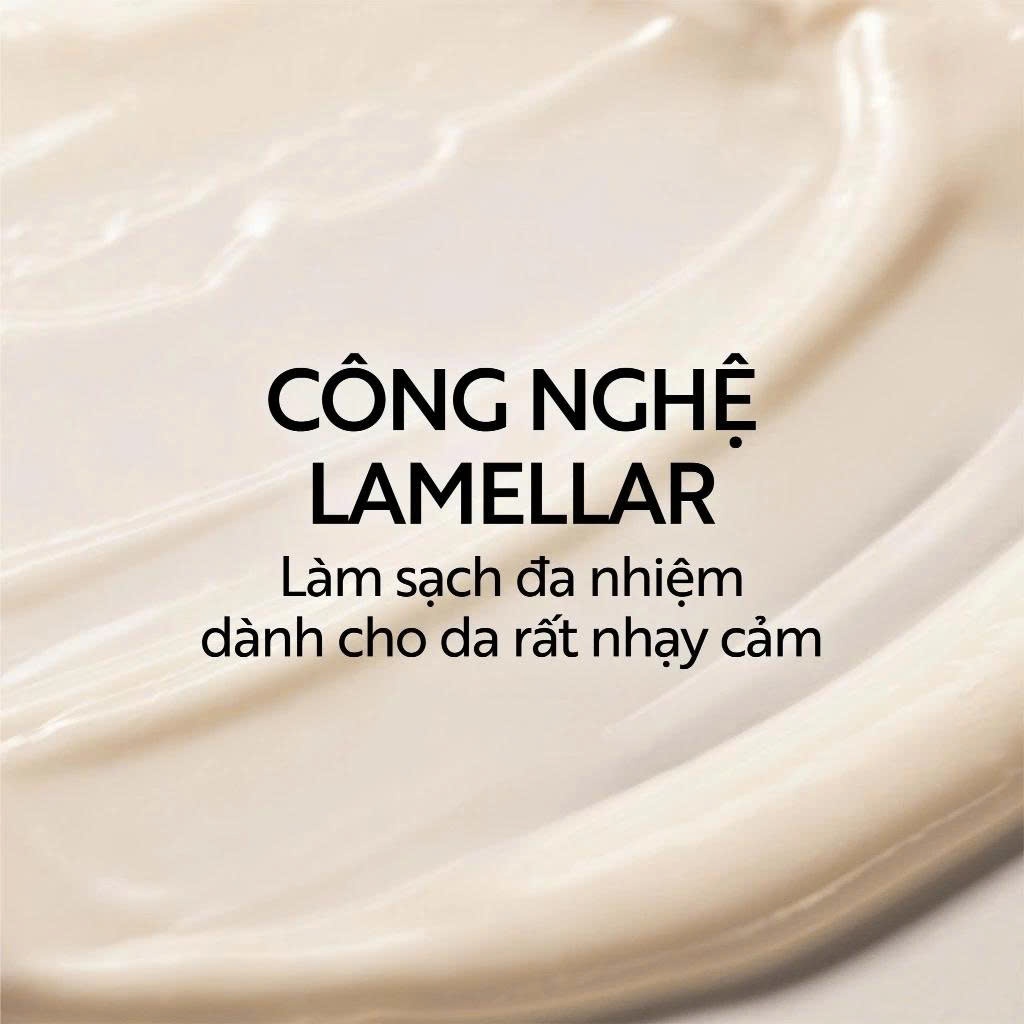 Túi Refill Supersize - Sữa rửa mặt sen Hậu Giang Cocoon 500ml