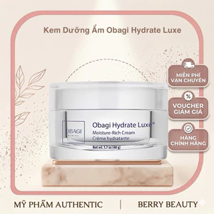 Kem Dưỡng Ẩm Obagi Hydrate Luxe 48g | Kem Dưỡng Ẩm Sâu Cao Cấp