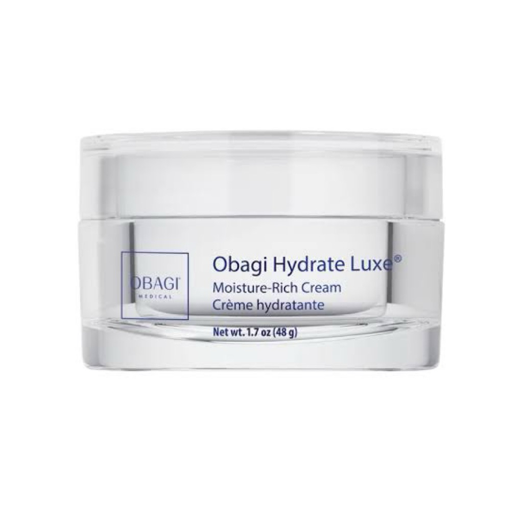 [HÀNG CÔNG TY] Kem Dưỡng Ẩm Obagi Hydrate Luxe 48g | Kem Dưỡng Ẩm Sâu Cao Cấp