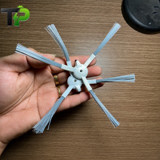 CHỔI CẠNH ROBOT HÚT BỤI LIECTROUX ZK901, SHIMONO ZK902 ,ZK808 ,RAPIDO R6S - R8S - RR6 - RR8  - RR5 - RR7 ( 1 CẶP )