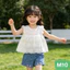 Bộ & Váy Bé Gái Mùa Hè Thời Trang, Mina Chất Mát Thoáng Khí, Size 1-10 Tuổi (8-33kg) Dễ Thương Cho Bé