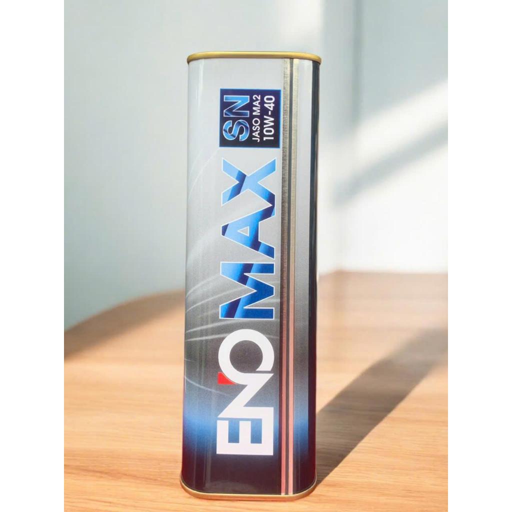 DẦU NHỚT AK LUBE ENOMAX 10W40 MA2 SN – 1.3L