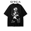 Áo thun Orca in hình Kuchiki Rukia Bleach - Vải Cotton cao cấp - ORCA468