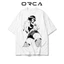 Áo thun Orca in hình Kuchiki Rukia Bleach - Vải Cotton cao cấp - ORCA468