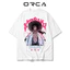 Áo thun Orca in hình Kyoraku Shunsui Bleach - Vải Cotton cao cấp - ORCA470