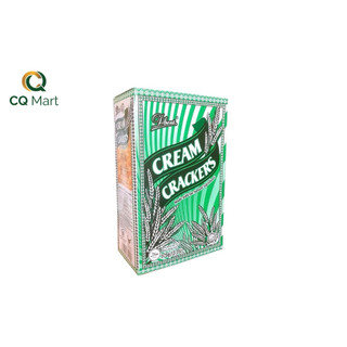 Bánh lúa lạt Cream Crackers Đbent hộp 375g (Sét 2 hộp)