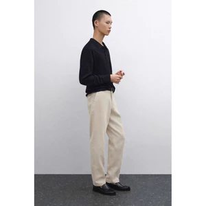 Quần Dài Nam massimo dutti Linen Form Suông Cao Cấp - Quần Vải Linen Mát Nhẹ, Dễ Phối Đồ, Phong Cách Hàn Quốc