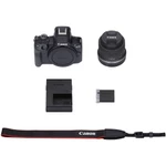 Máy Ảnh Canon EOS R50 kèm Lens RF-S 18-45mm IS STM chính hãng - Tun Camera — ảnh 6