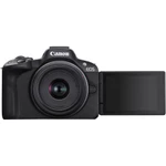 Máy Ảnh Canon EOS R50 kèm Lens RF-S 18-45mm IS STM chính hãng - Tun Camera — ảnh 4