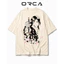 Áo thun Orca in hình Byakuya Kuchiki Bleach - Vải Cotton cao cấp - ORCA473