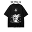 Áo thun Orca in hình Ulquiorra Cifer Bleach - Vải Cotton cao cấp - ORCA477