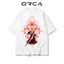 Áo thun Orca in hình Kurosaki Ichigo Bleach - Vải Cotton cao cấp - ORCA478